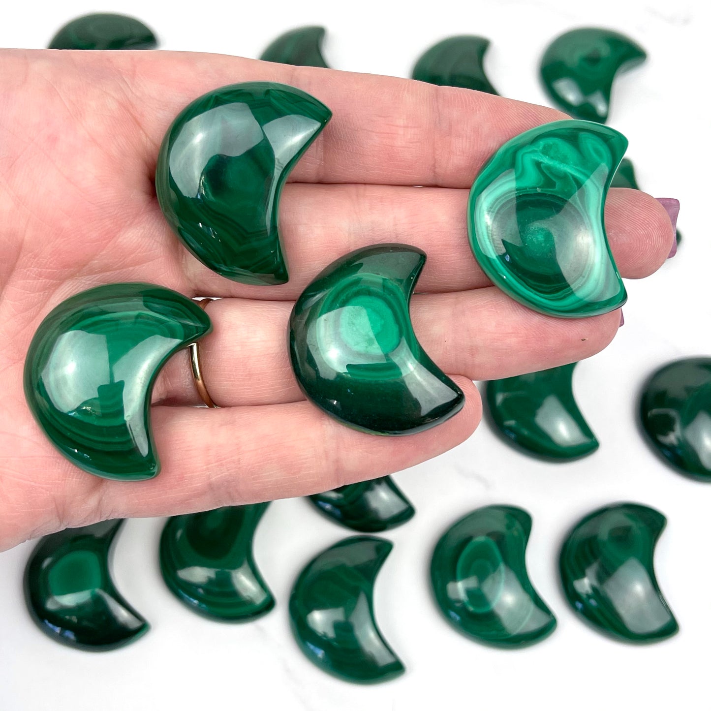 Malachite Moon