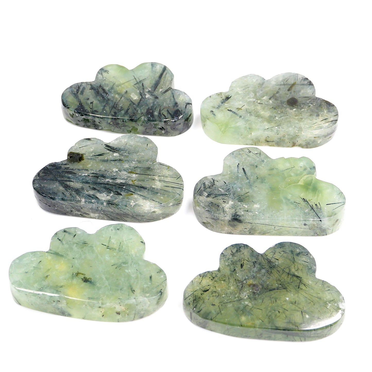 Prehnite Cloud