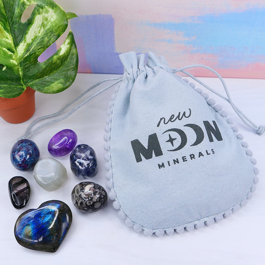 Follow Your Intuition Crystal Set