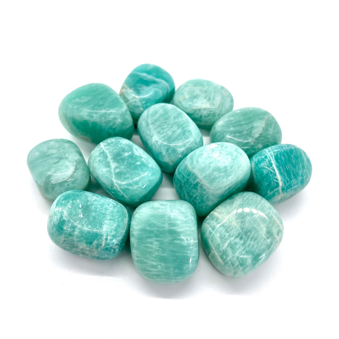 Amazonite Tumble