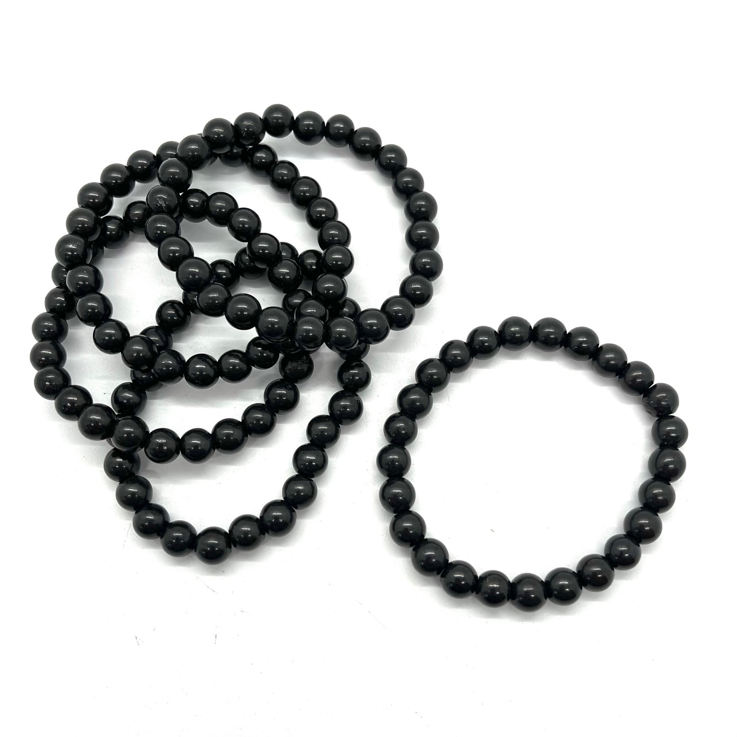 Shungite 8mm Bracelet