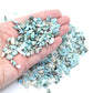 Larimar Chip Jar