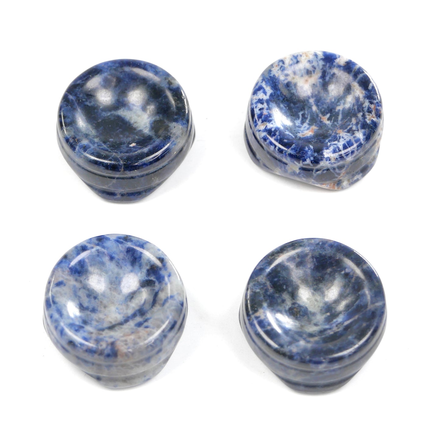 Sodalite Sphere Stand