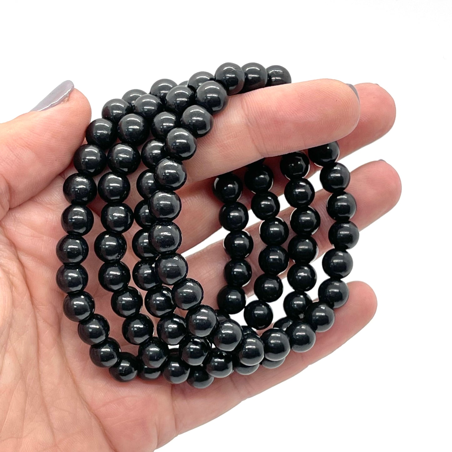 Shungite 8mm Bracelet