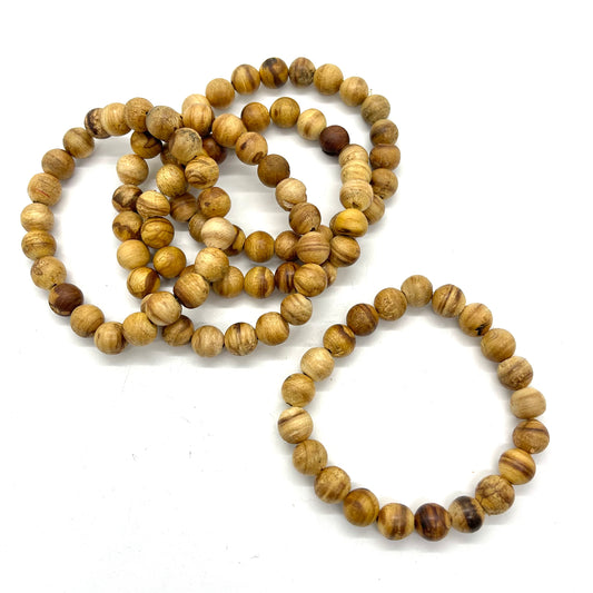 Palo Santo 10mm Bracelet