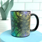 Color Changing Flower of Life Mug
