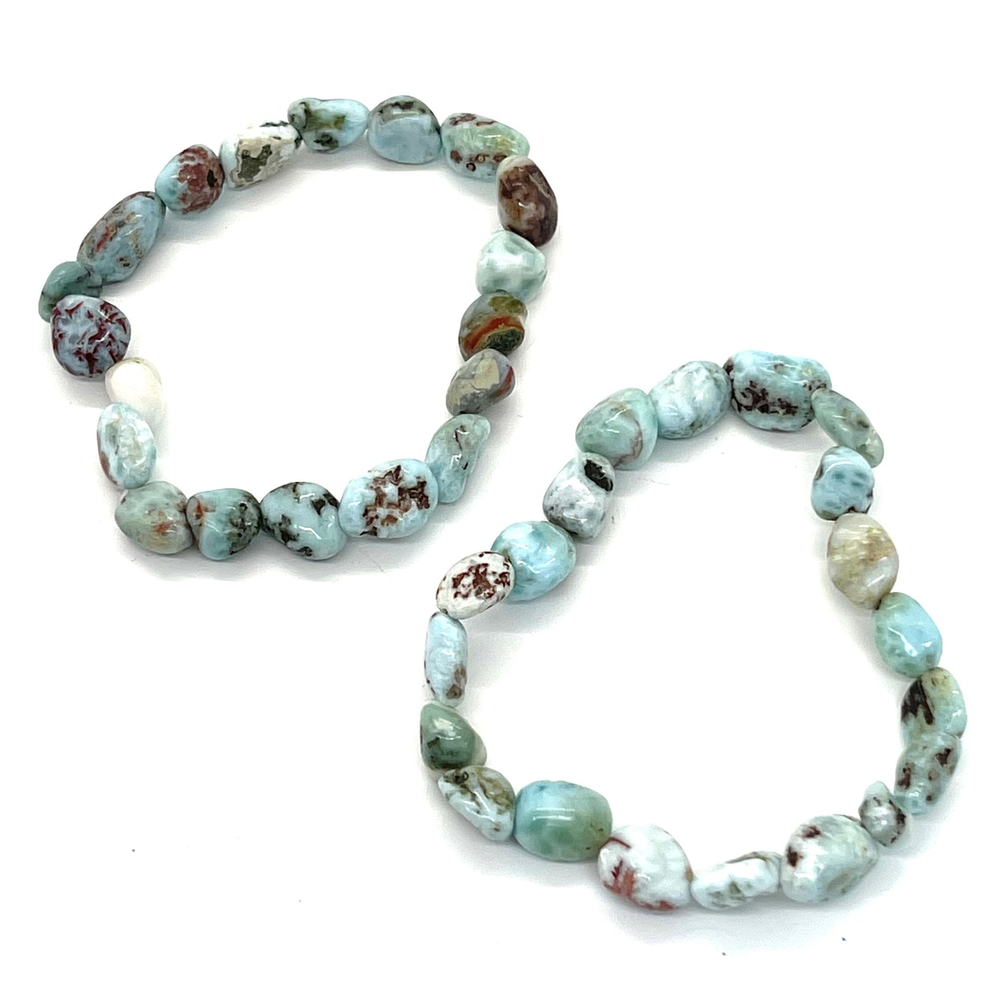 Larimar Bracelet