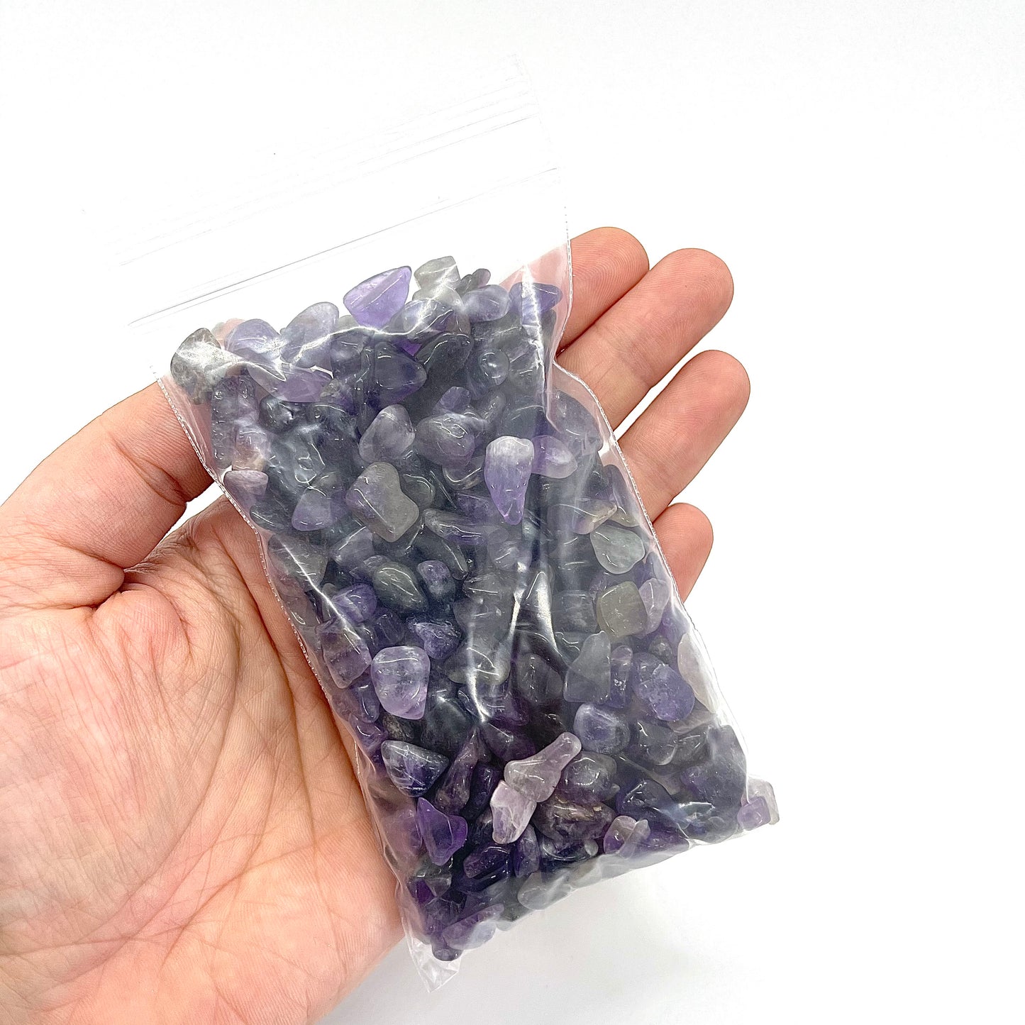 Amethyst Chips