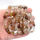 Copper Rutile Bracelet