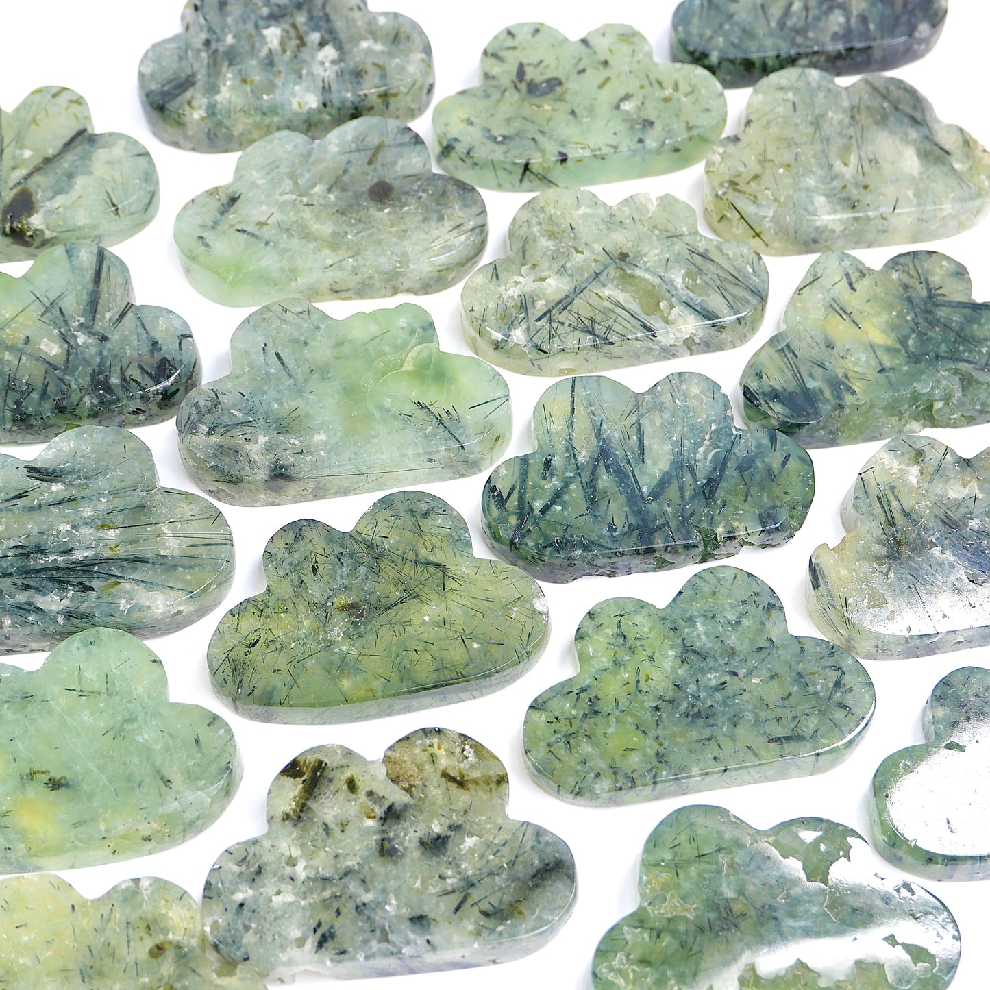 Prehnite Cloud