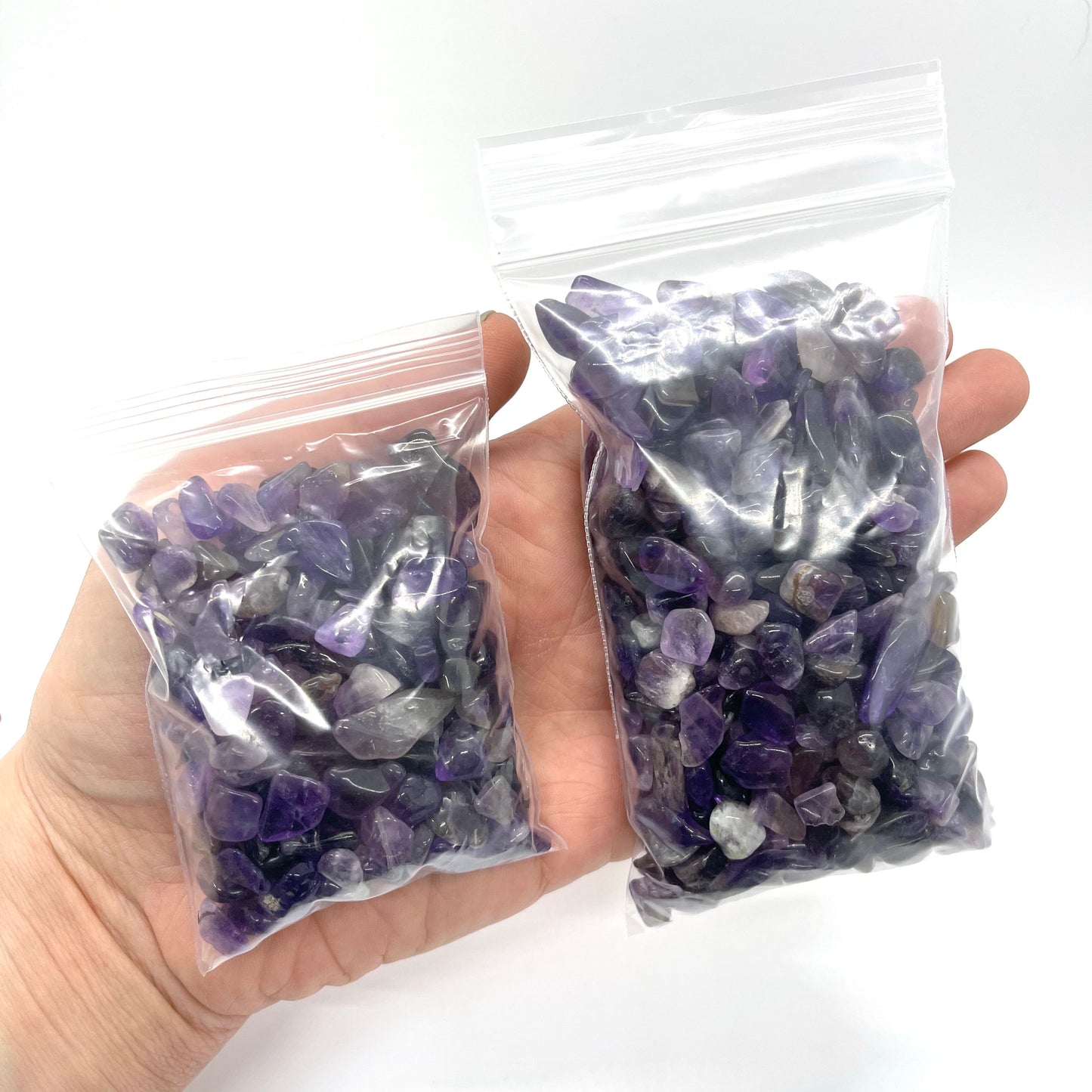 Amethyst Chips