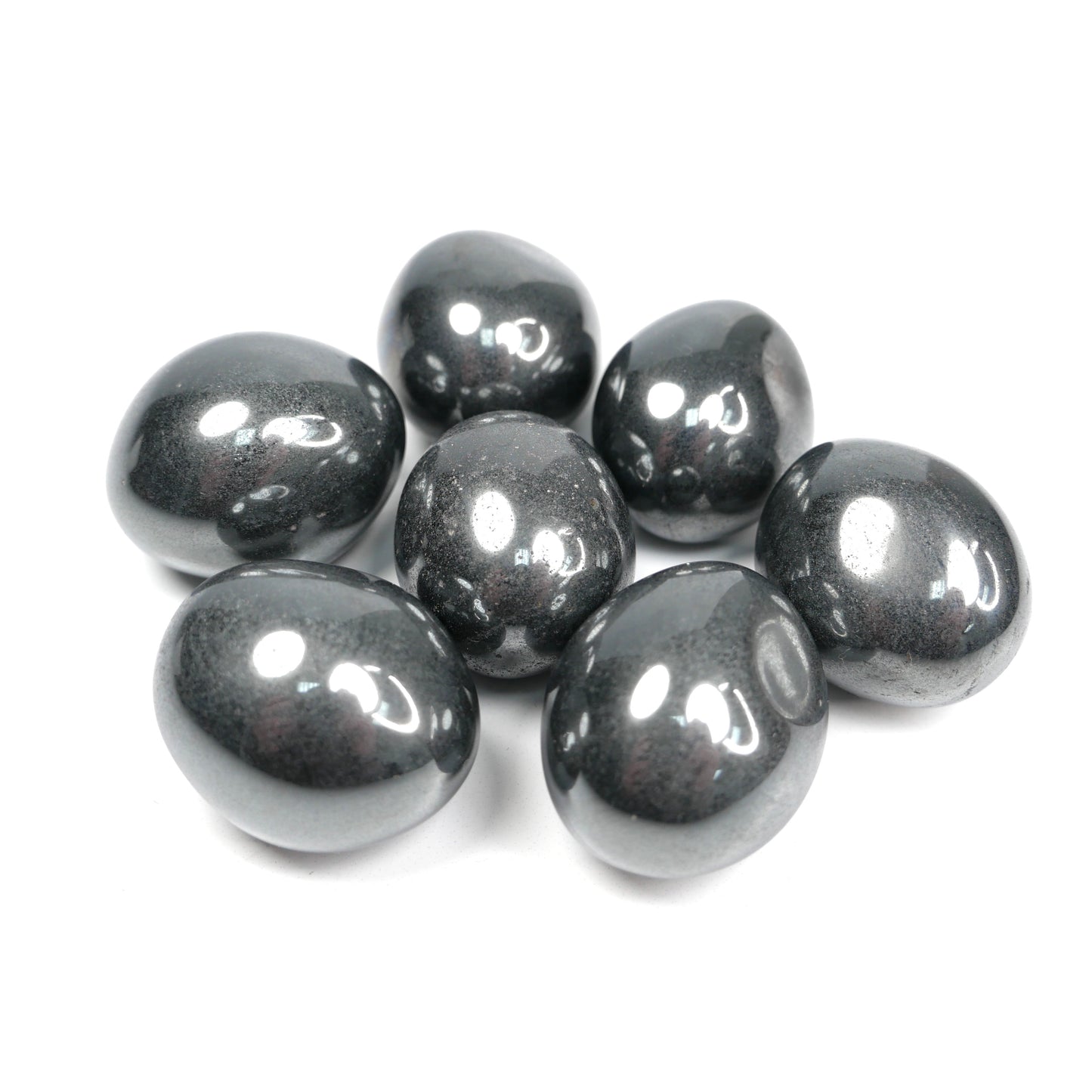 African Hematite Tumble