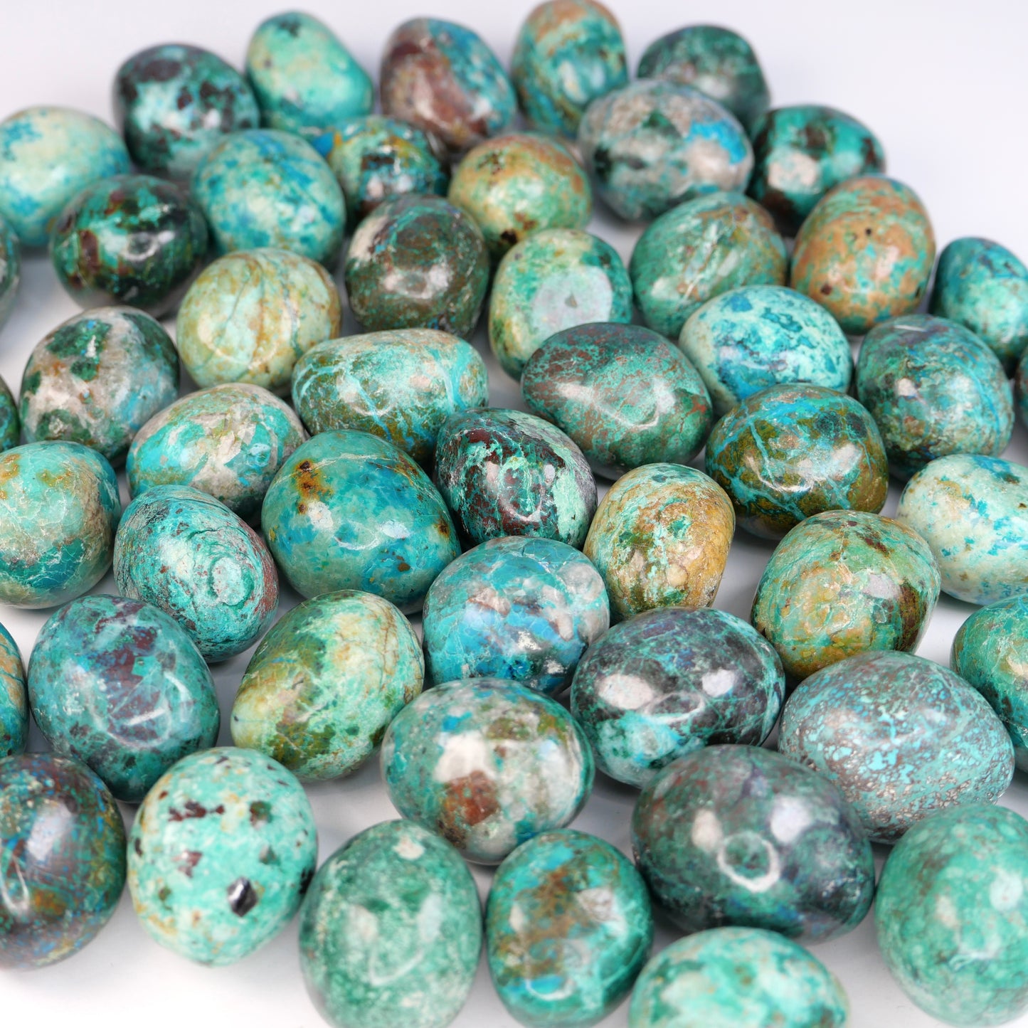 Chrysocolla Tumble