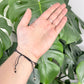 Adjustable Hamsa Bracelet