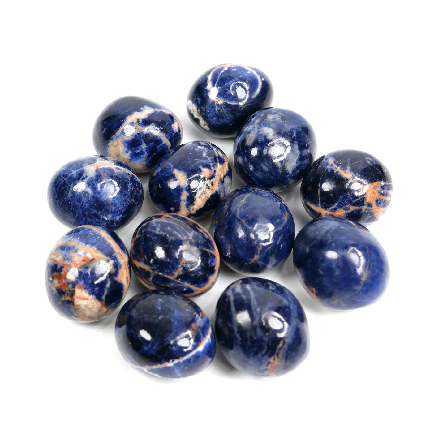 Sodalite Tumble