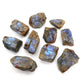 Electric Blue Wisconsin Moonstone