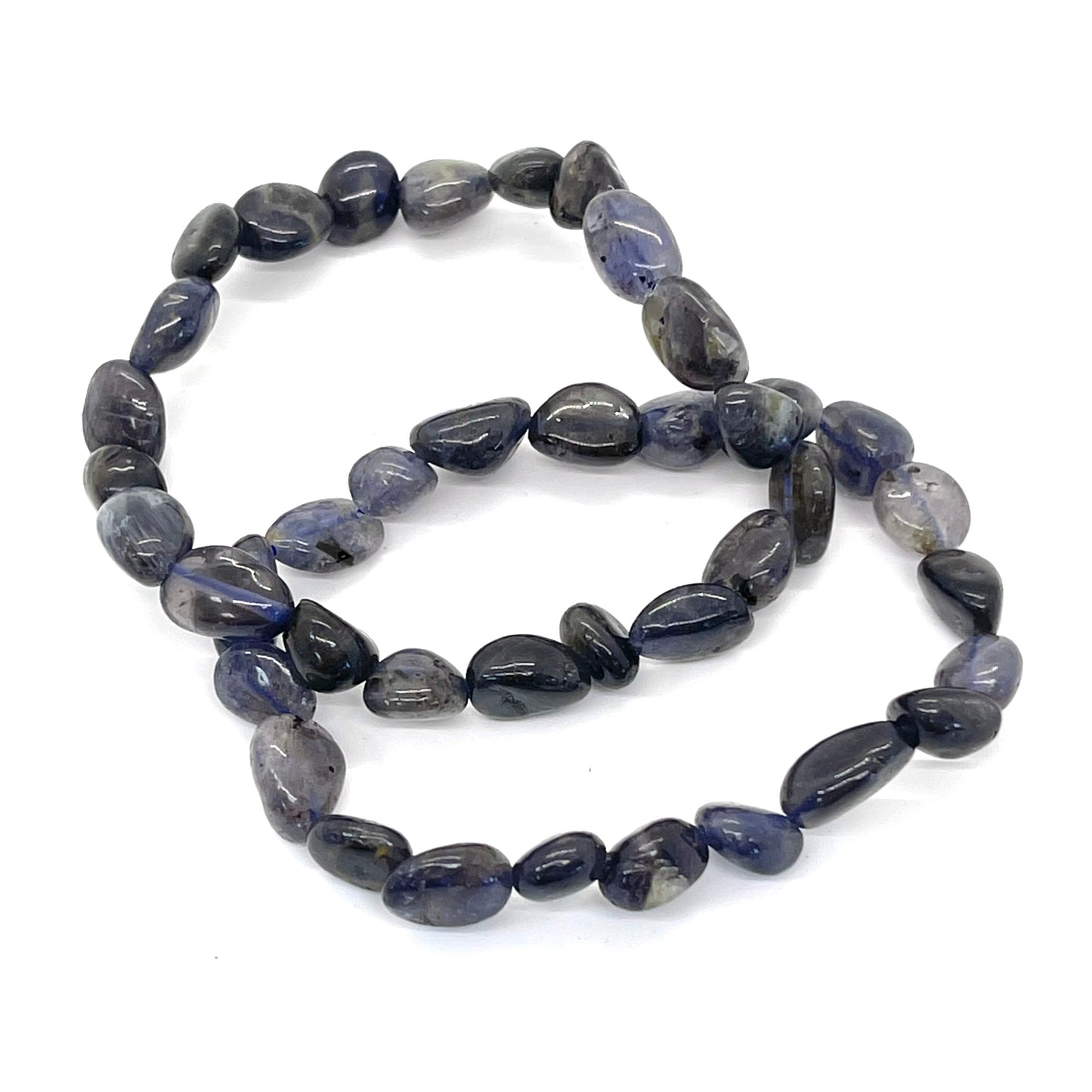 Iolite Bracelet