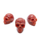 Carnelian Skull