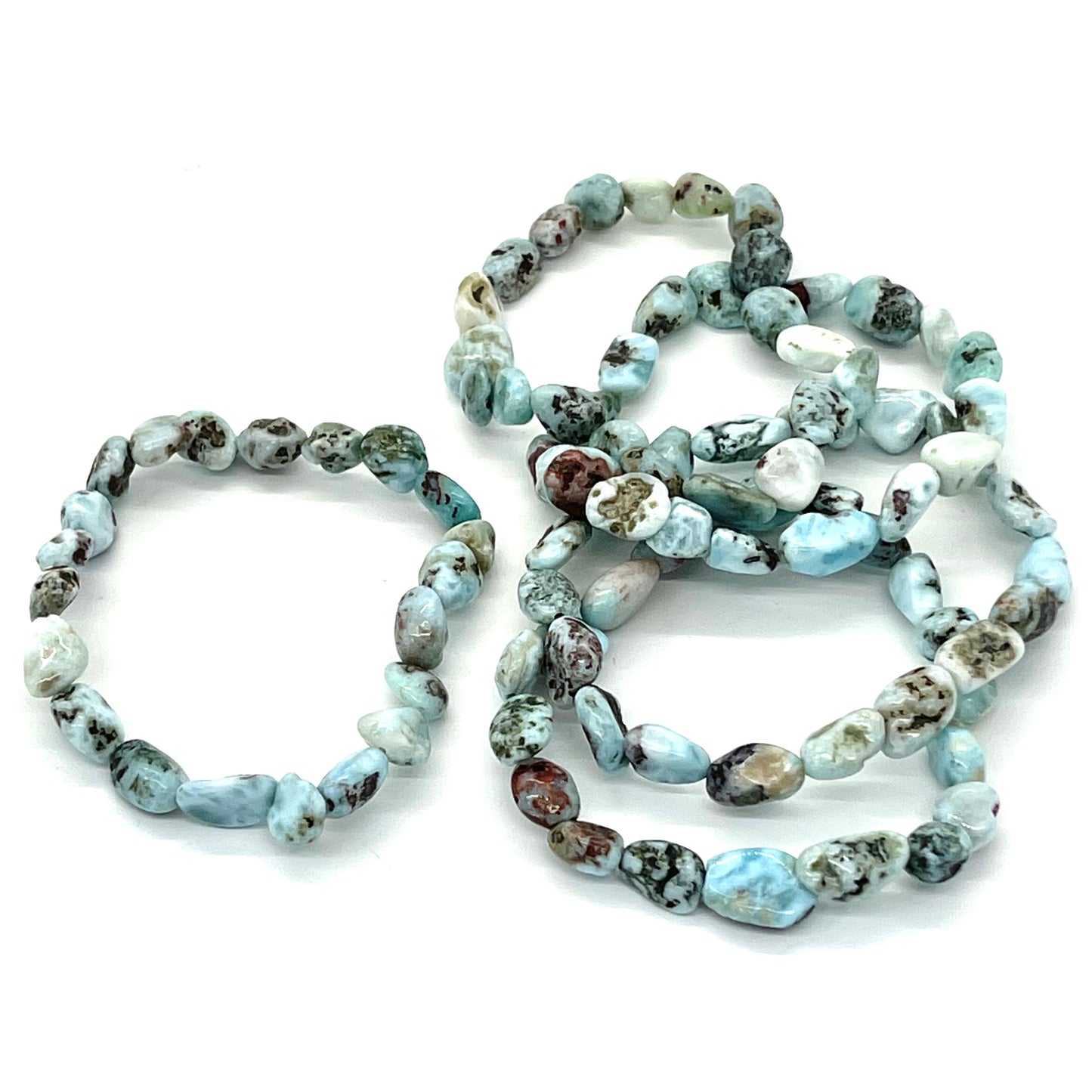 Larimar Bracelet