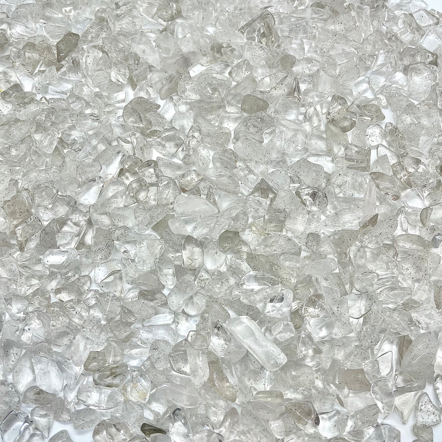 Clear Quartz Chips