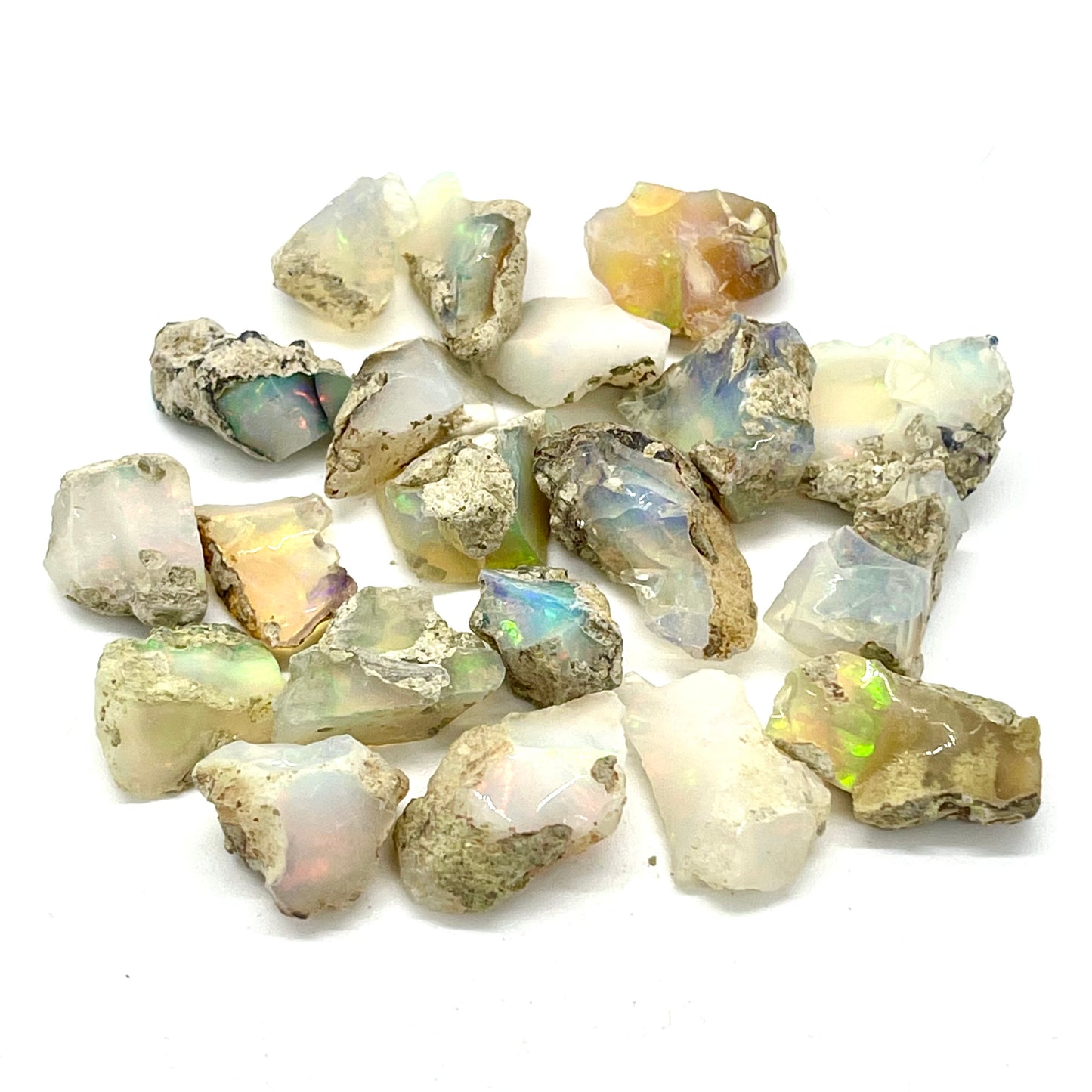 Raw Ethiopian Opal - 5 gram bag