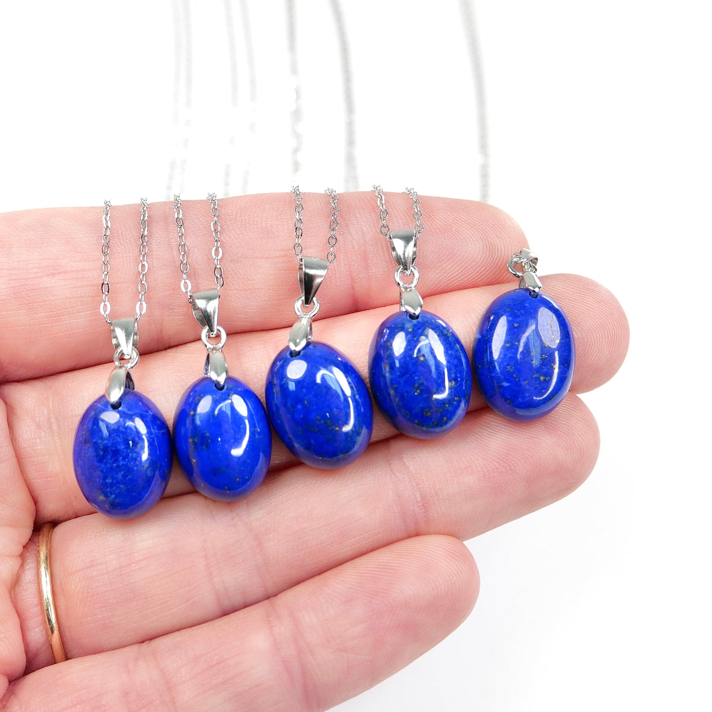 Lapis Lazuli Necklace