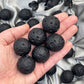 Black Obsidian Full Moon
