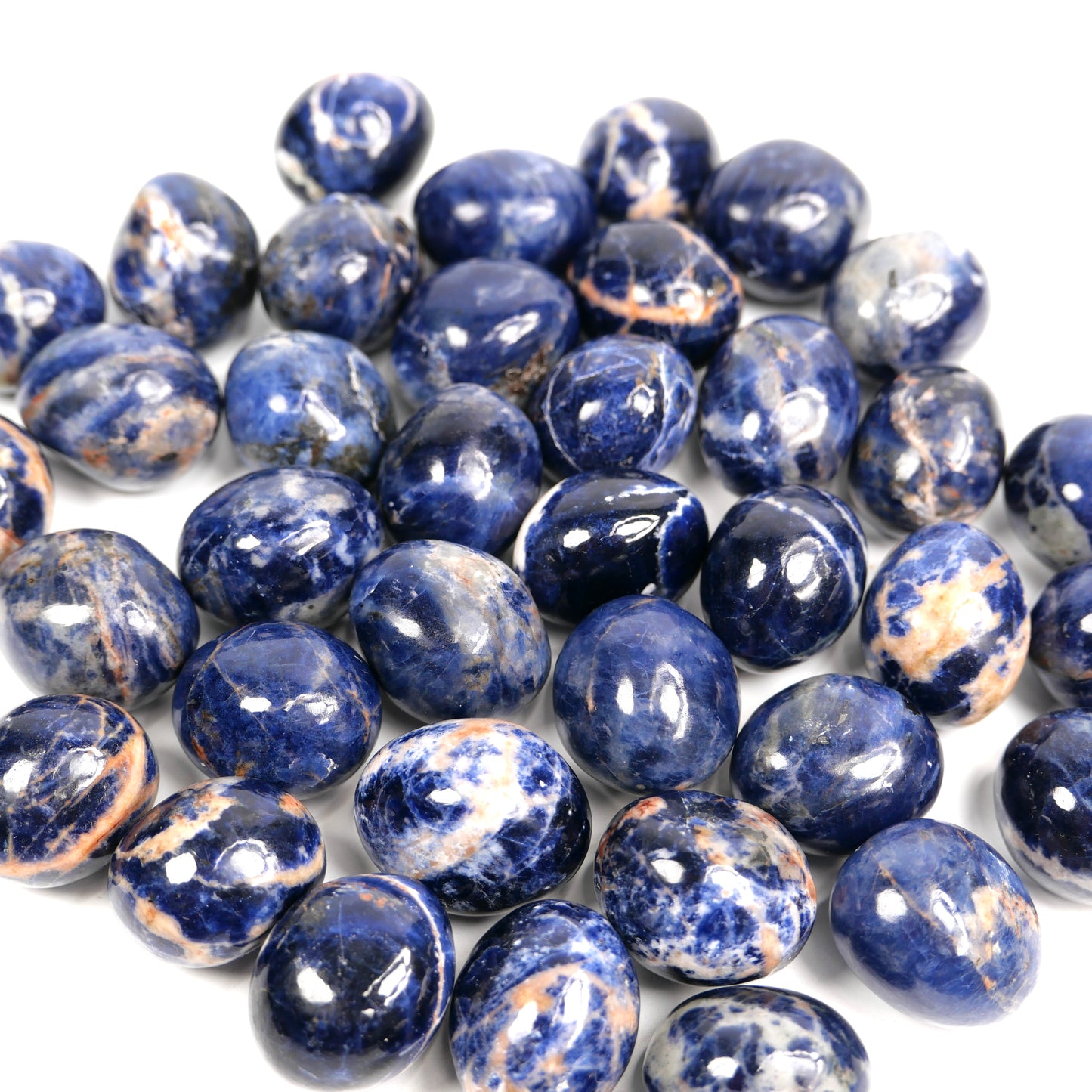 Sodalite Tumble