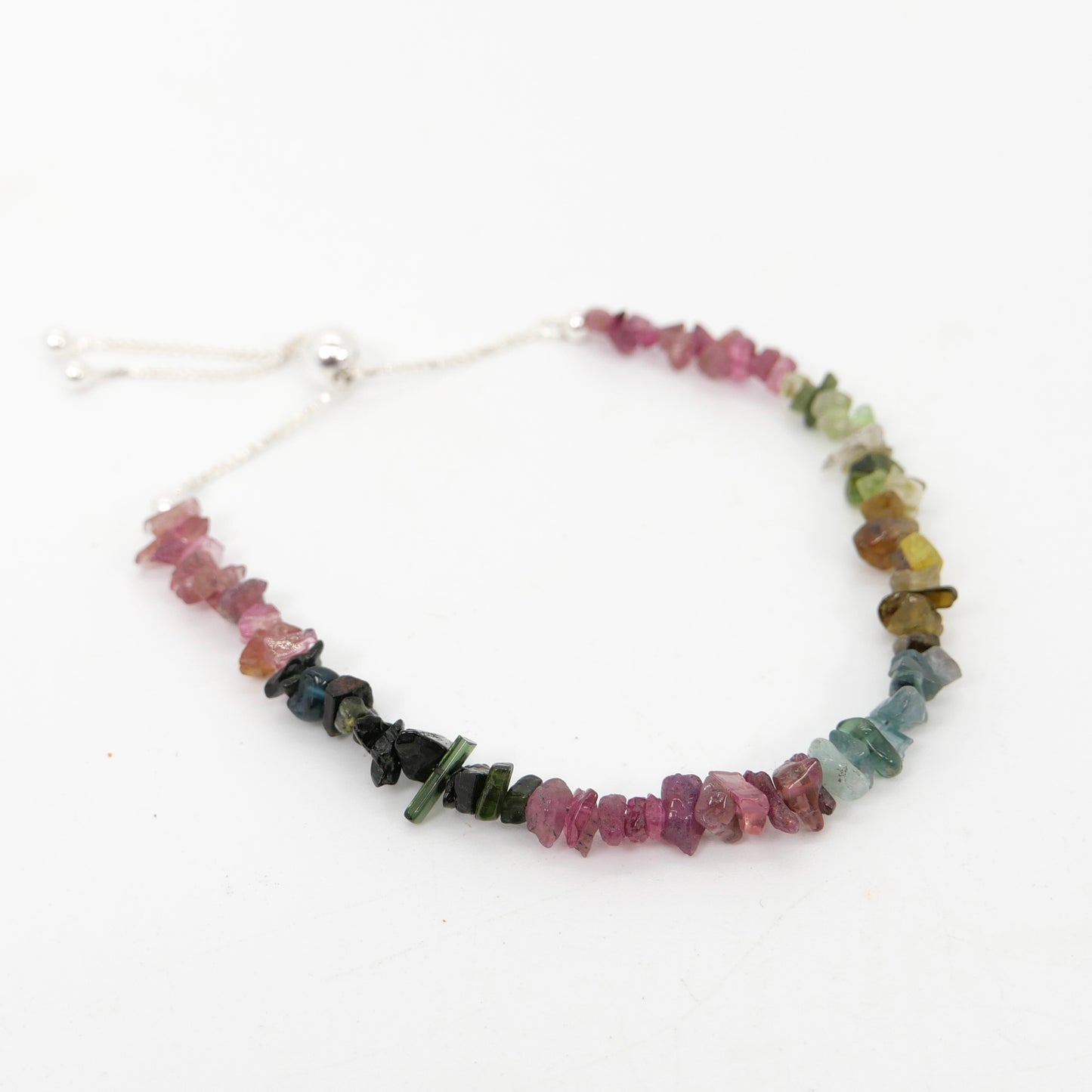 Tourmaline Adjustable Bracelet