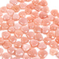 Mini Sunstone Moonstone Heart