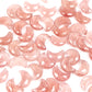 Mini Red Aventurine Moon