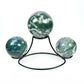 Triple Sphere Stand