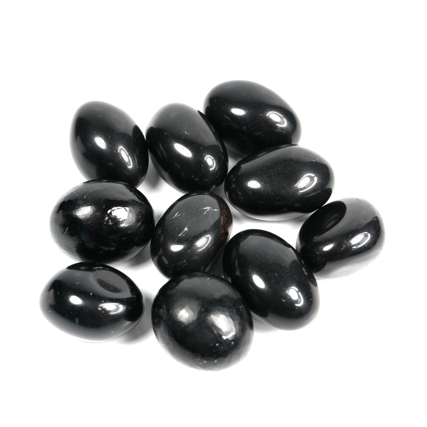 Black Obsidian Tumble