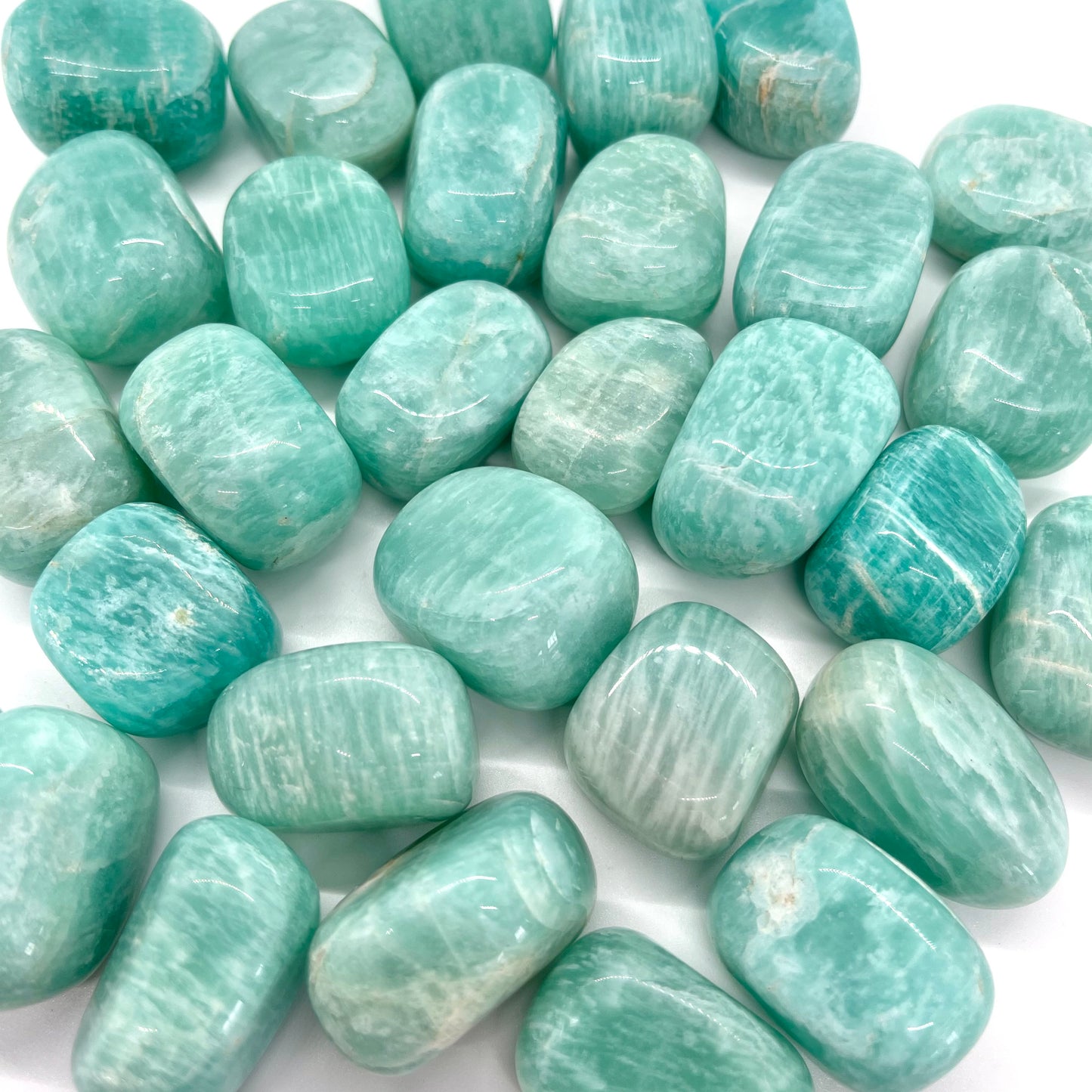 Amazonite Tumble