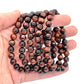 Red Tiger Eye 8mm Bracelet