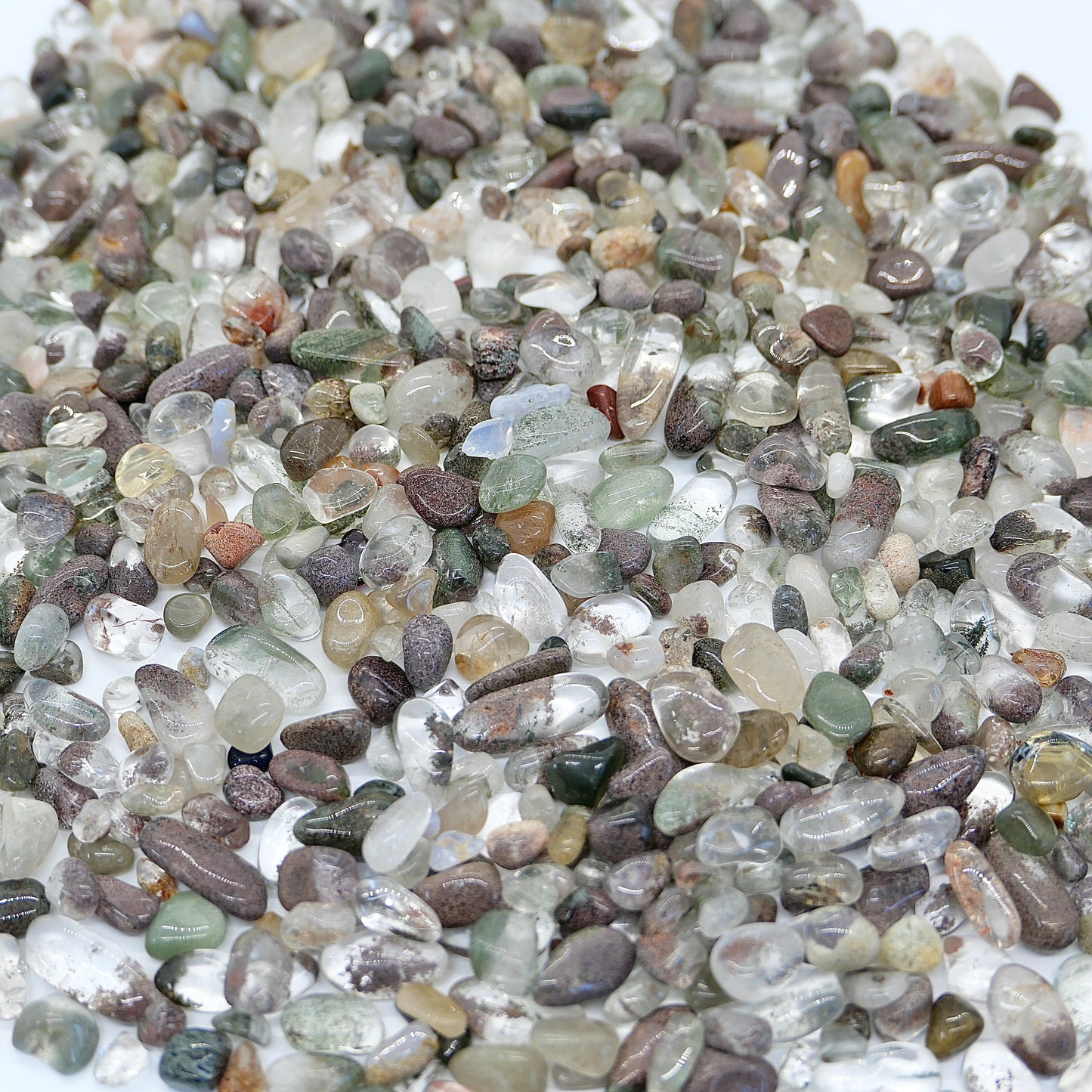 Garden Quartz Chips