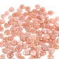 Mini Sunstone Moonstone Heart