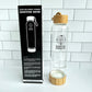 Crystal Compartment Water Bottle