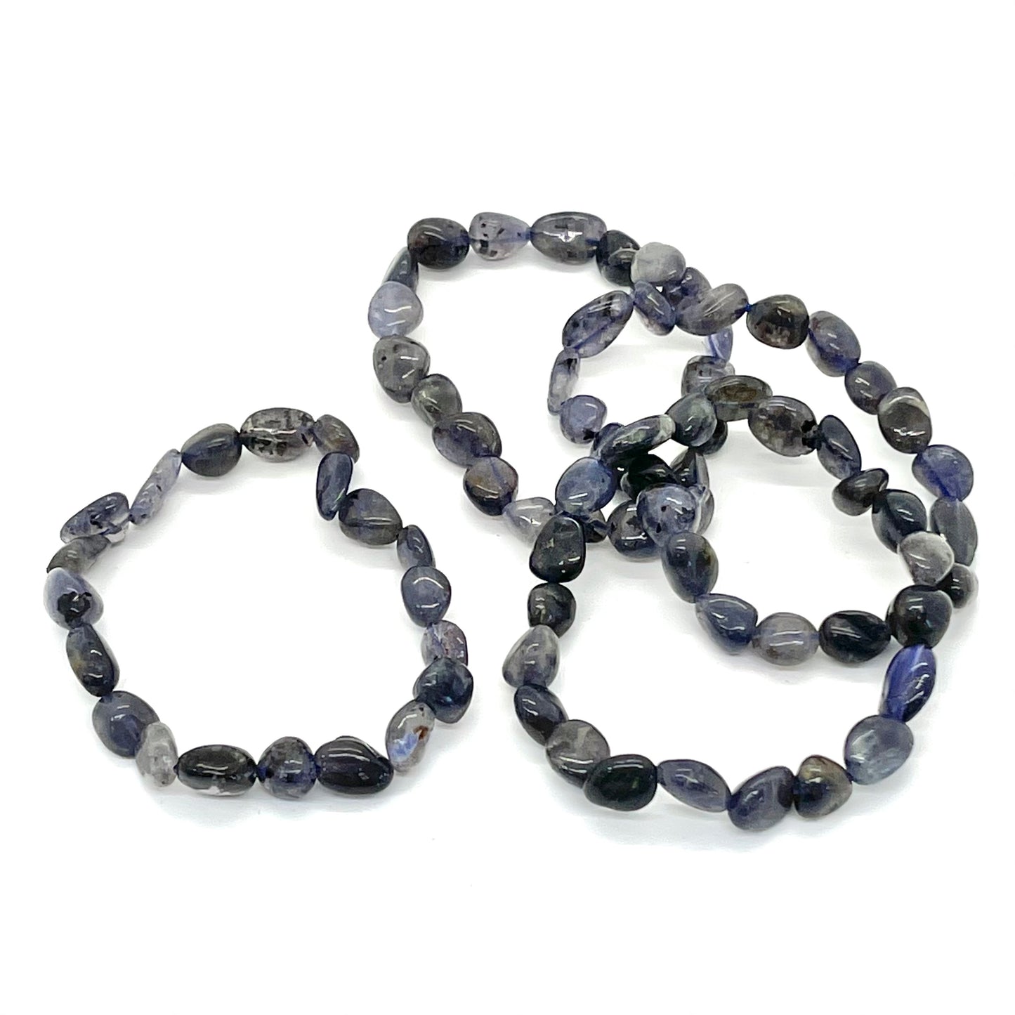 Iolite Bracelet