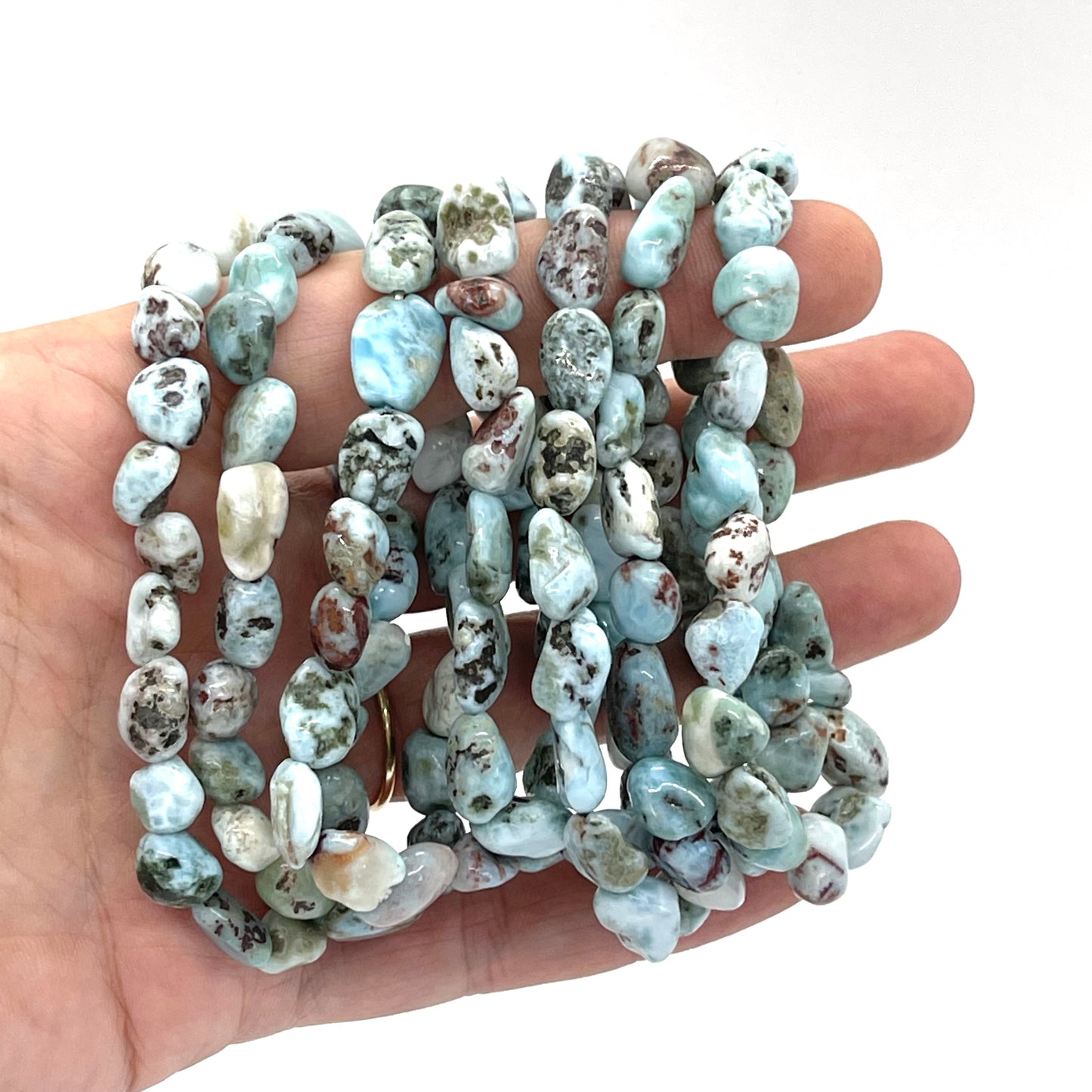 Larimar Bracelet