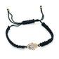 Adjustable Hamsa Bracelet