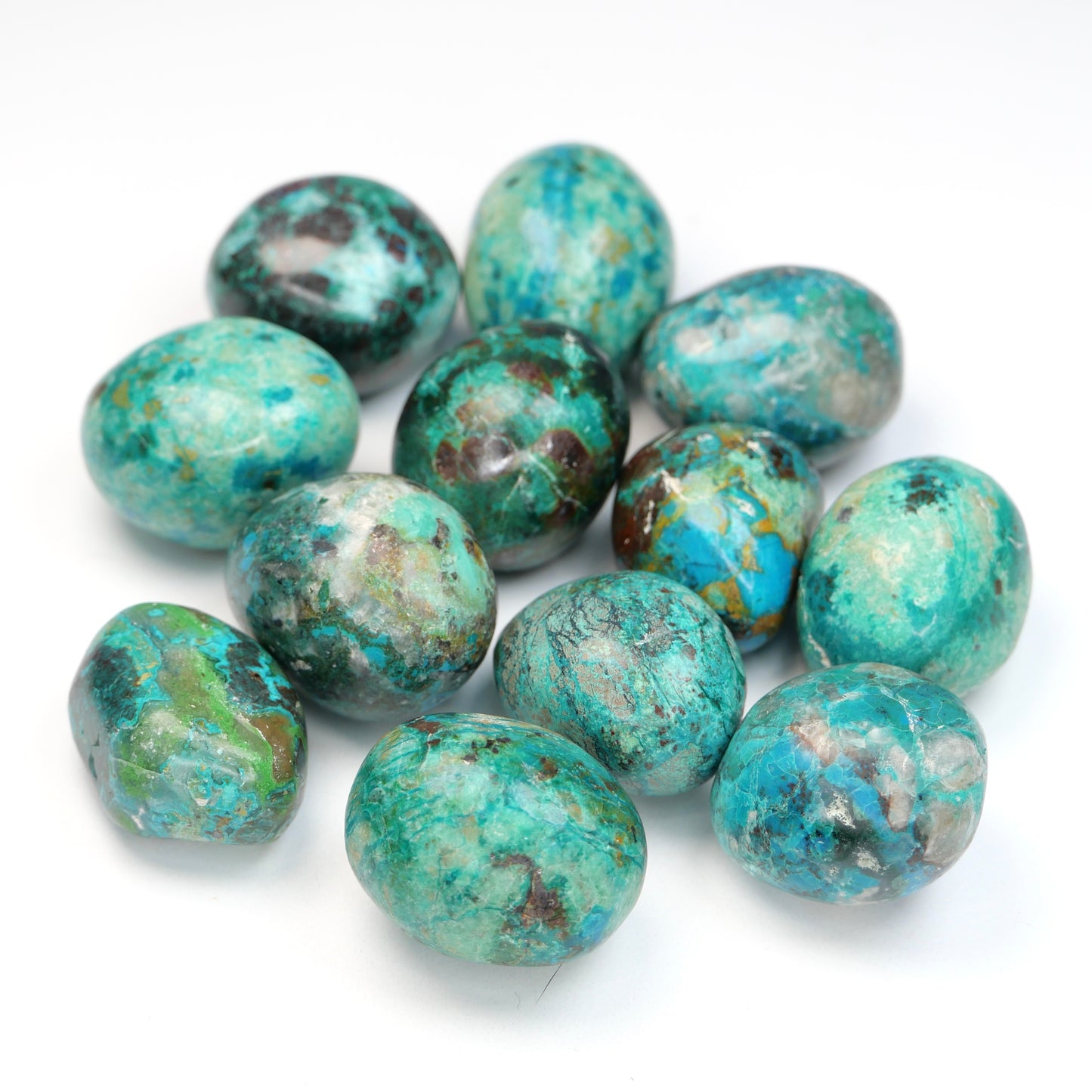 Chrysocolla Tumble