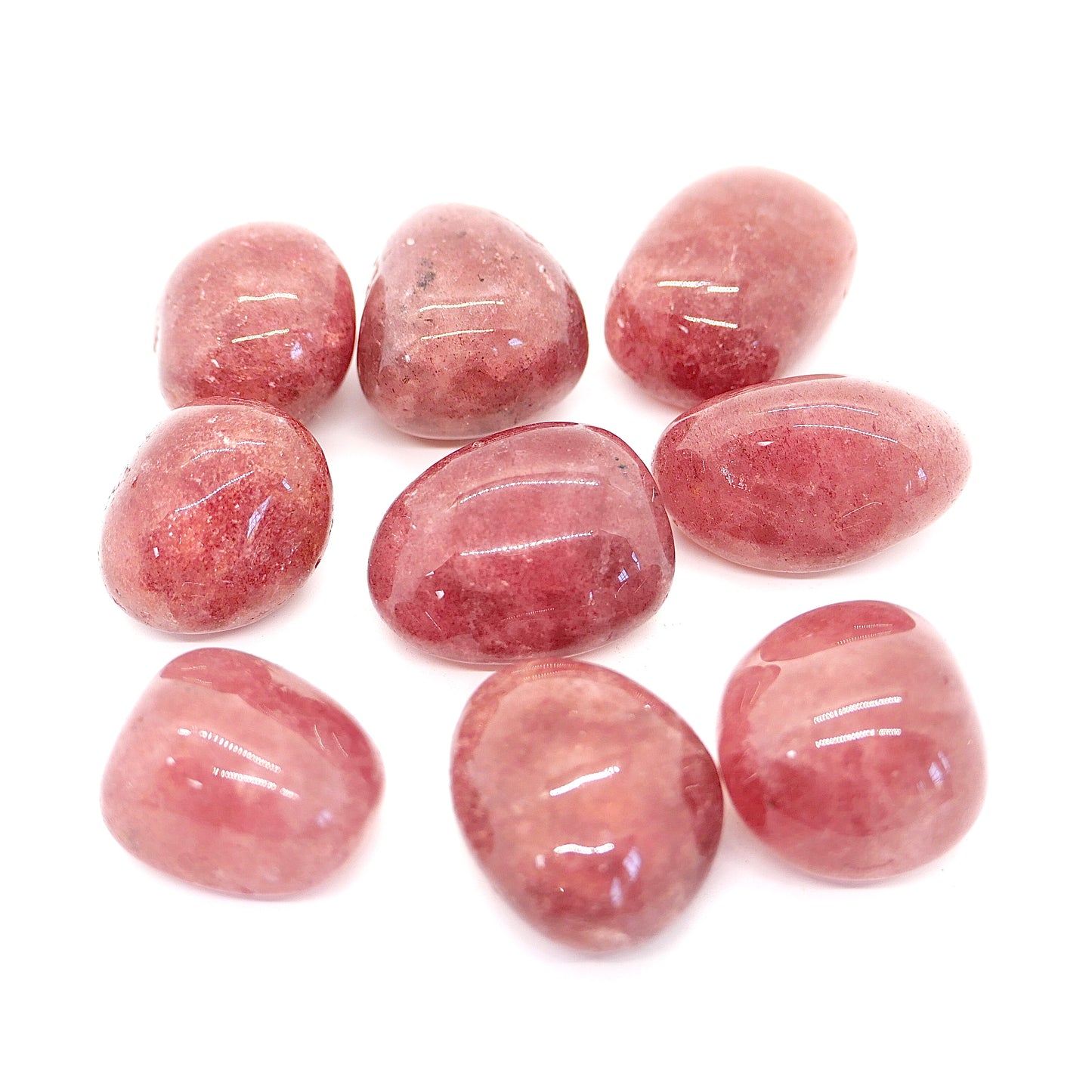 Red Aventurine Tumble