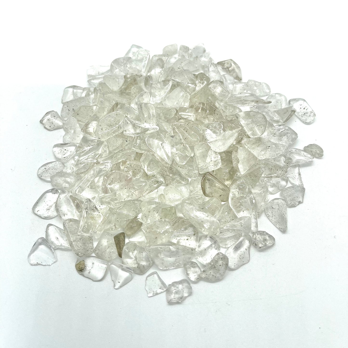 Clear Quartz Chips