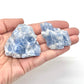 Raw Blue Calcite