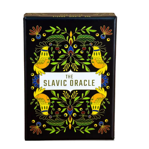 The Slavic Oracle Deck