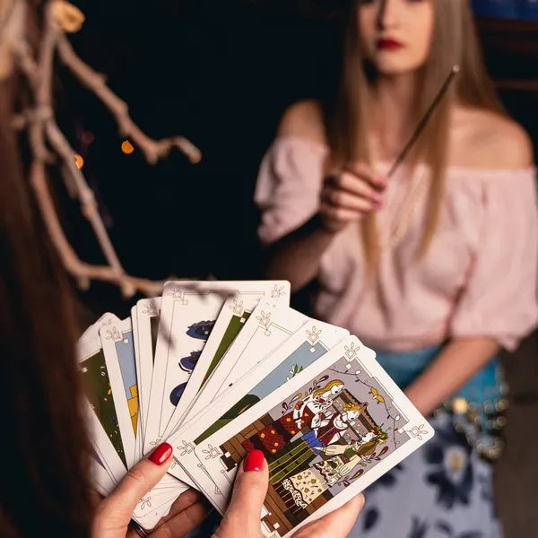 The Slavic Oracle Deck